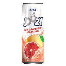 JOOZY mit Pink-Grapefruit Geschmack - Yasars-Drinks